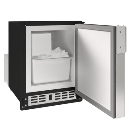 U-Line - 14" Marine Crescent Ice Maker - MCR114 - UMCR114-WC01A