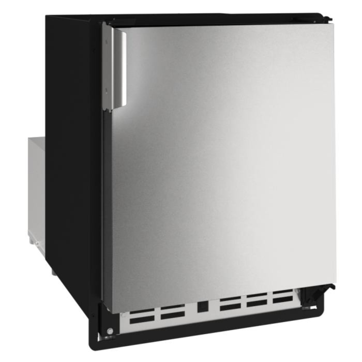 U-Line - 14" Marine Crescent Ice Maker - MCR114 - UMCR114-WC01A