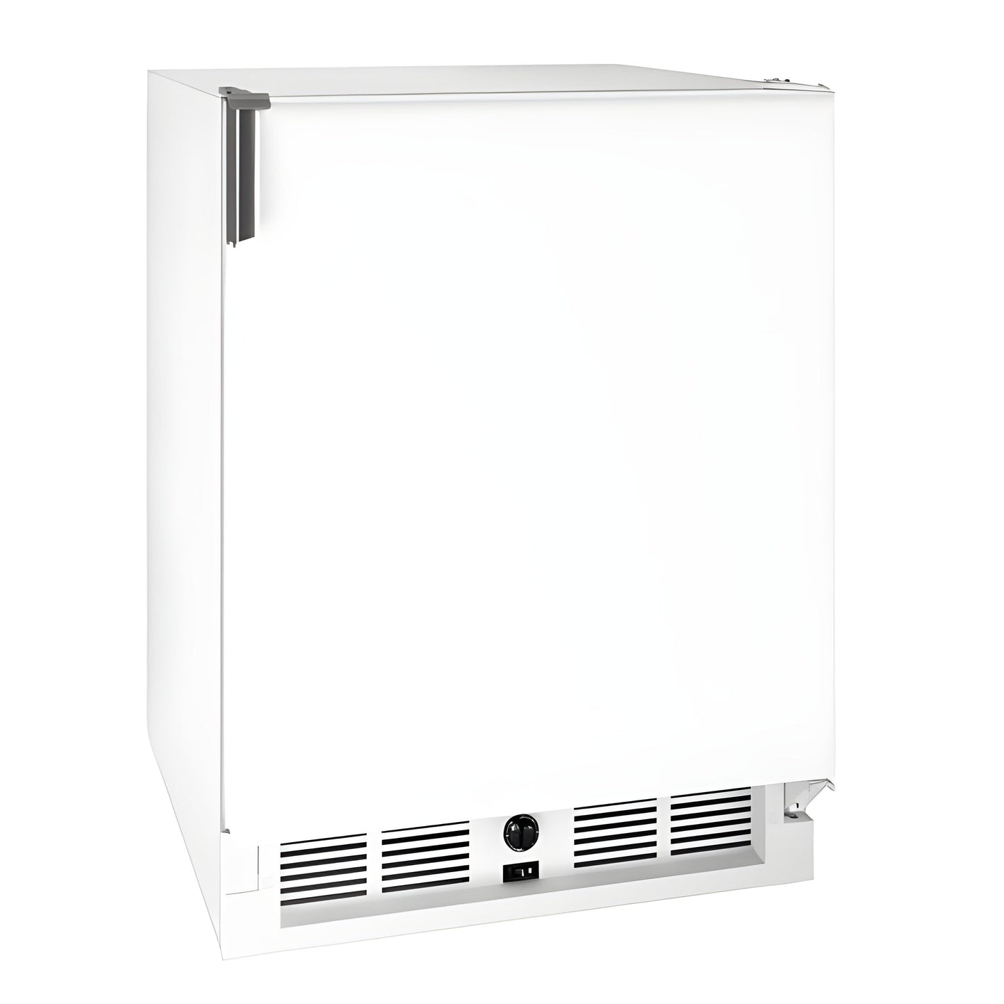 U-Line - 21" Marine Refrigerator and Crescent Ice Maker - MRI121 - UMRI121-WS01A