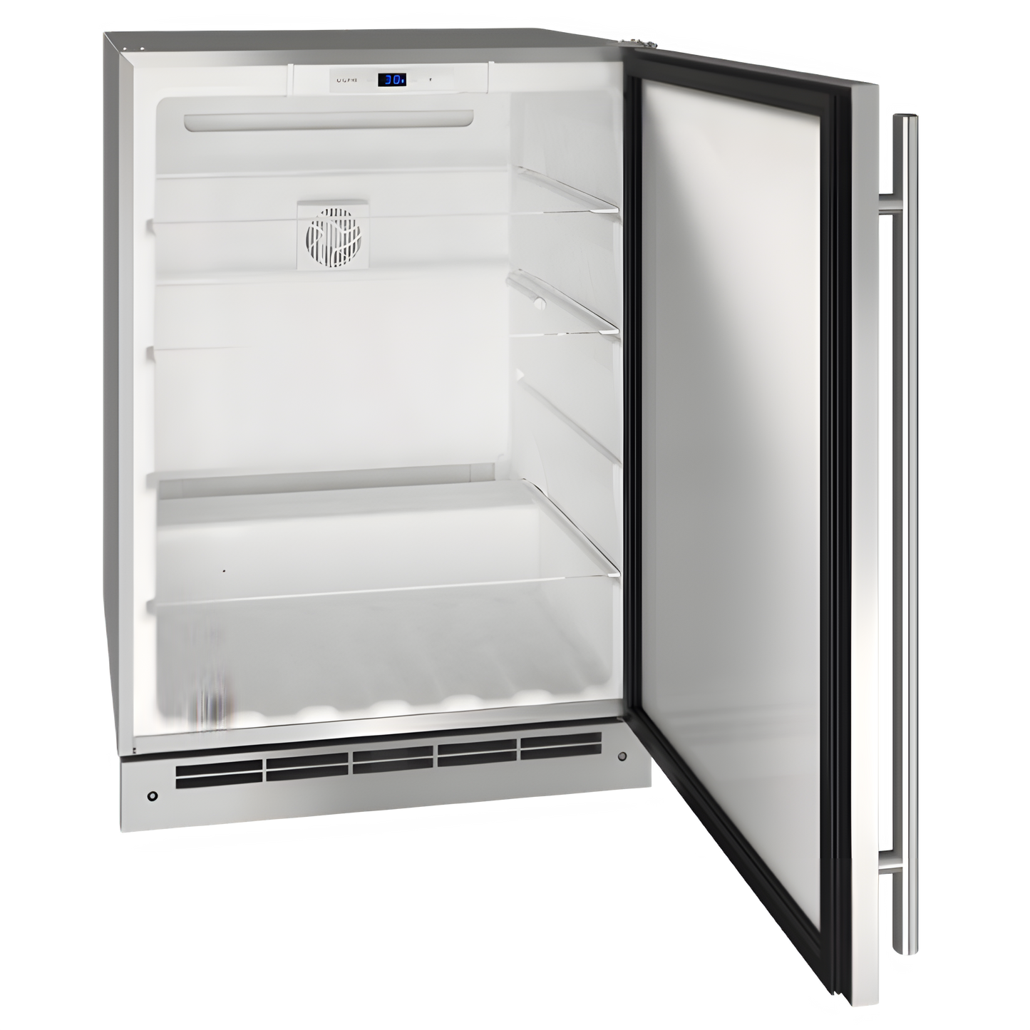 U-Line - 24" Outdoor Refrigerator - 115 V - ORE124 - UORE124-SS01A