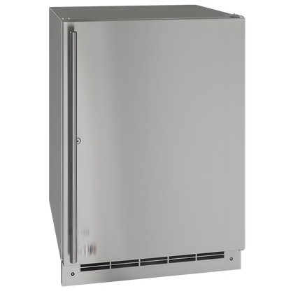 U-Line - 24" Outdoor Refrigerator - 115 V - ORE124 - UORE124-SS01A