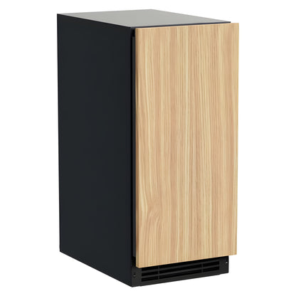 U-Line - 15" Undercounter Craft Clear Ice Machine - RCC115 - URCC115-SS81A