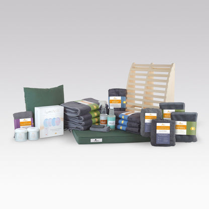 Ultimate Rejuvenation Package: (1-2 Person Saunas) - 83e0dc0a-73db-4f3f-bce3-ad09a4312af1