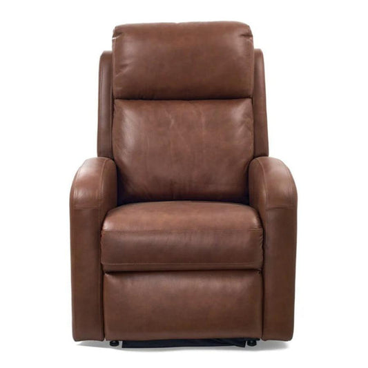UltraCozy UC673 by UltraComfort 5-Zone Zero Gravity Power Recliner - UC673-MED-STD-LCO