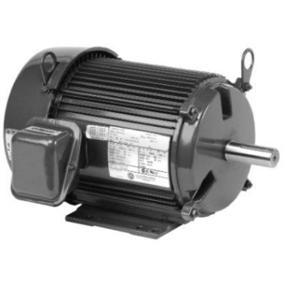 U.S. Motors U2P2D General Purpose Three Phase TEFC Horizontal - Footed Motor - U2P2D