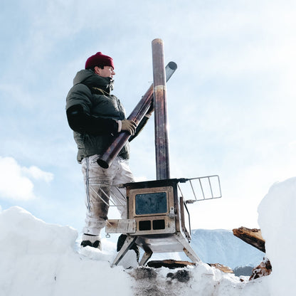 Winnerwell Nomad View - Large Basic Bundle