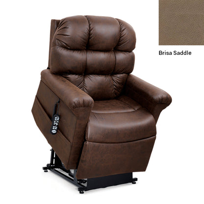 UltraComfort UC568 Athena Small Medium 5 Zone Zero Gravity Lift Chair Recliner - UC568-SME-STD-JBO