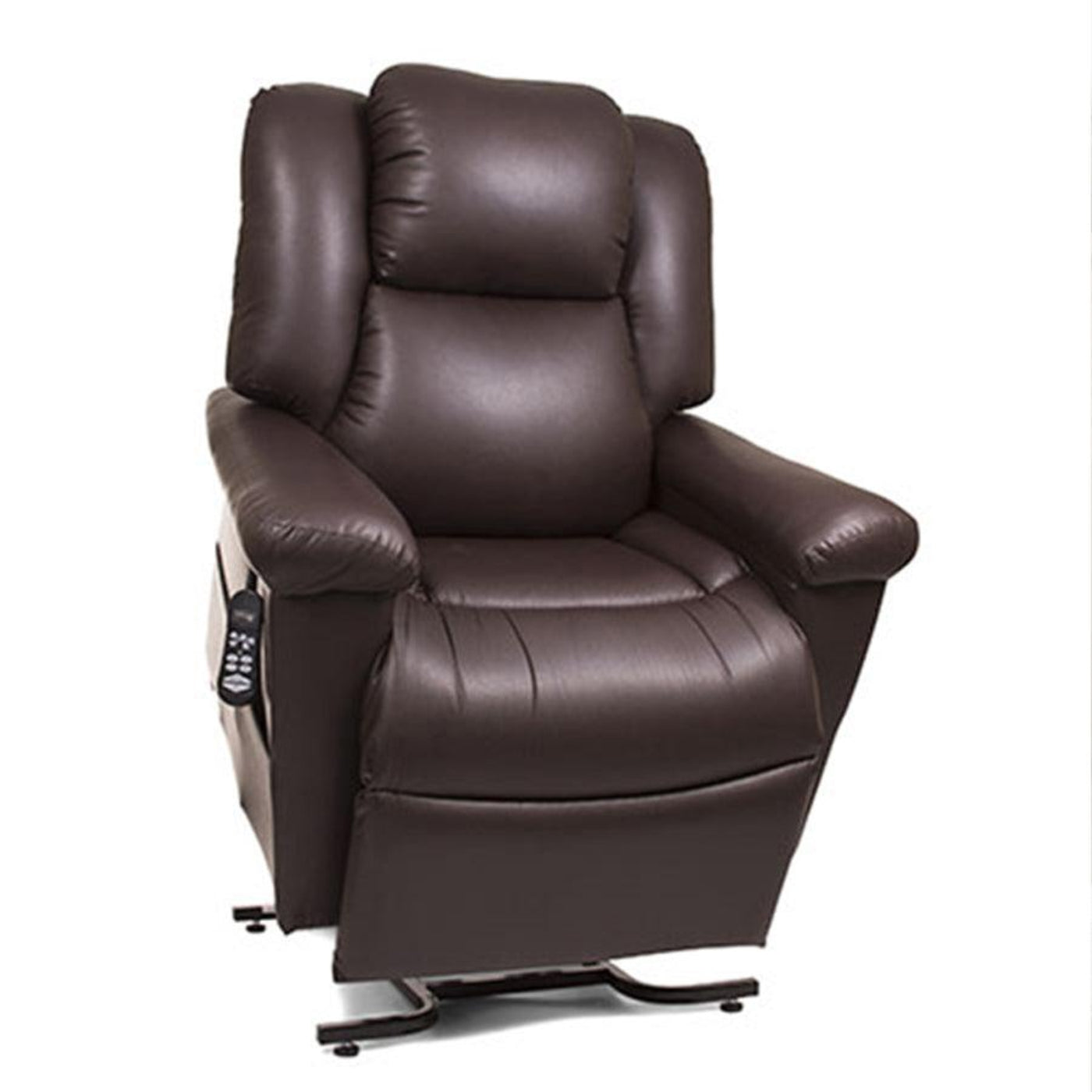 UltraComfort UC682 Estrella 4 Zone Zero Gravity Lift Chair - UC682-MED-DSB-AWI