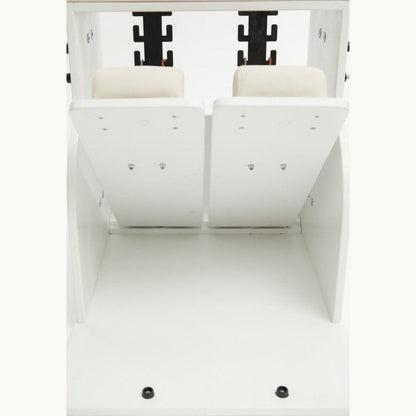 Sportline™ Superior Split Pedal Chair w/ Handles - Backyard Provider