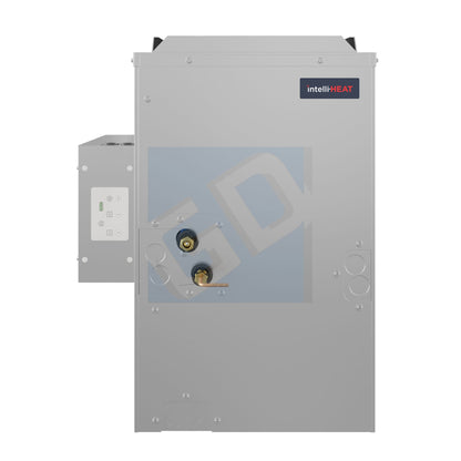 Mitsubishi intelli-HEAT Cased Coil 30,000 BTU/H PAA-A30AA(BA)1 - PAA-A30AA1