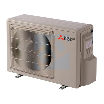 Mitsubishi KA 15,000 BTU 19.8 SEER Universal Heat Pump Outdoor Unit SUZ-KA15NA - SUZ-KA15NA2.MX