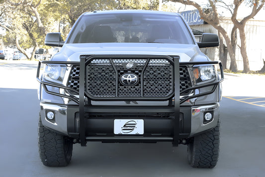 Steelcraft HD Front Grille Guard Toyota Tundra 2007-2021 - 50-3380C