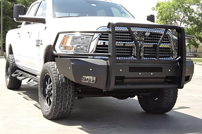 Steelcraft Elevation HD Dodge Ram 2500/3500 2010-2018 Front & Rear Bumper Bundle - BNDL4