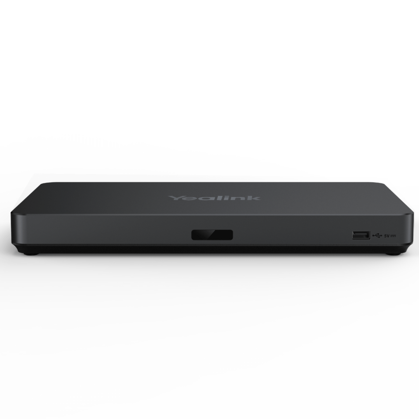 YEALINK AV HUB is a meeting audio and video processor used in large/extra-large conference rooms/conference fields - AV-HUB