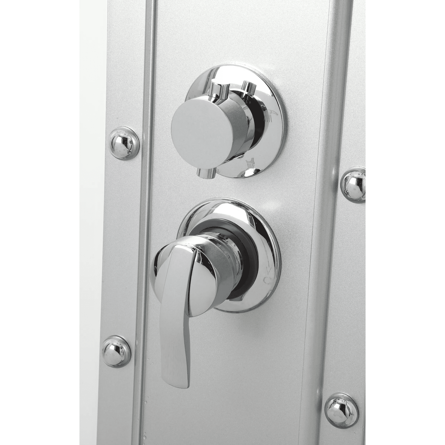 Mesa Steam Shower Tub Combo - WS-609A