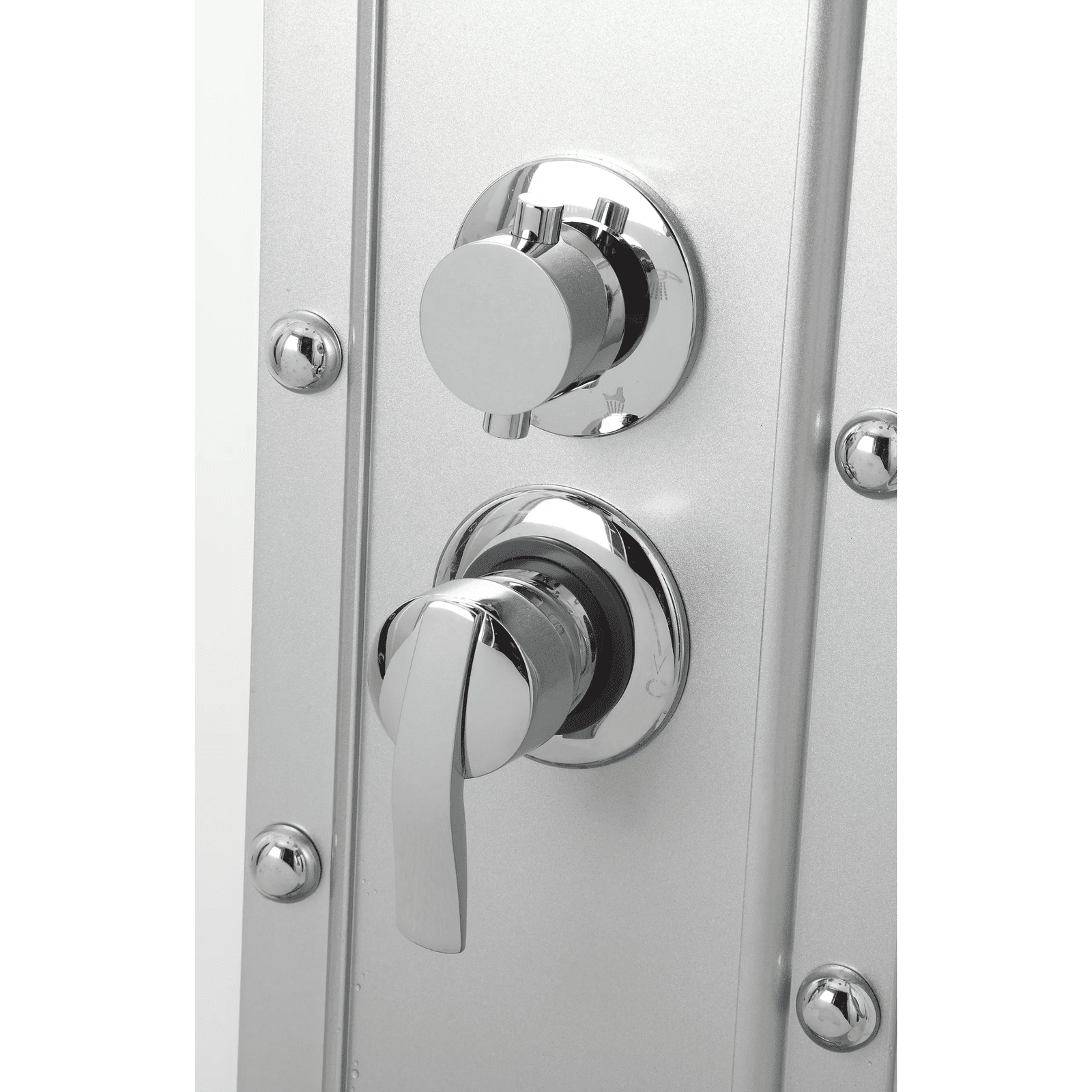 Mesa Steam Shower Tub Combo - WS-609A