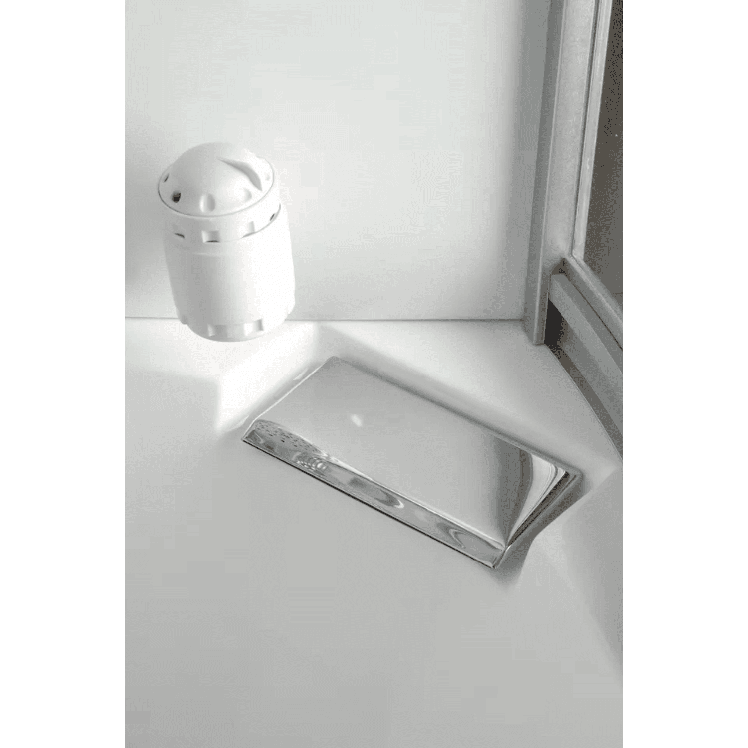 Mesa Steam Shower Tub Combo - WS-609A