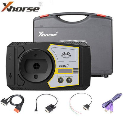 Xhorse VVDI2 Commander Key Programmer - BASIC FUNCTIONS (Xhorse) - XHS-BASIC-VVDI2