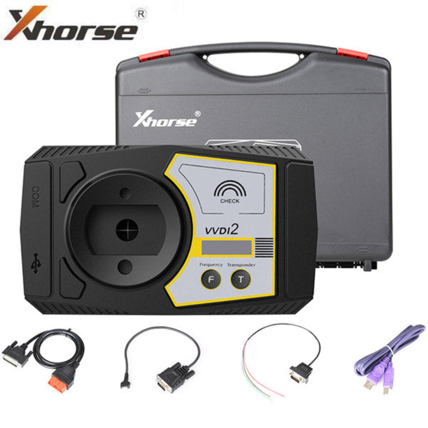 Xhorse VVDI2 Commander Key Programmer - BASIC FUNCTIONS (Xhorse) - XHS-BASIC-VVDI2