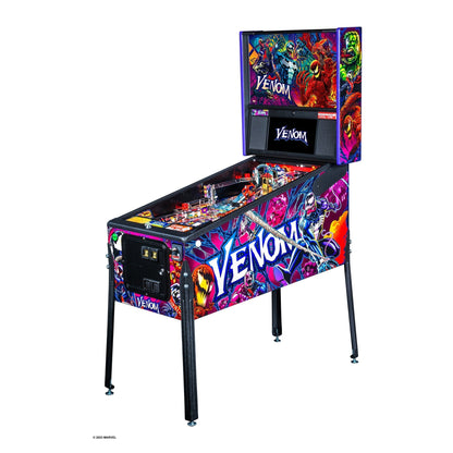 Stern Pinball Venom Pinball