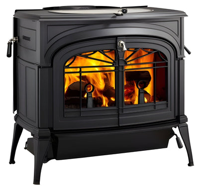 Vermont Castings Defiant Wood Burning Stove w/ 30% Tax Credit Eligibility -  1975-CAT-C