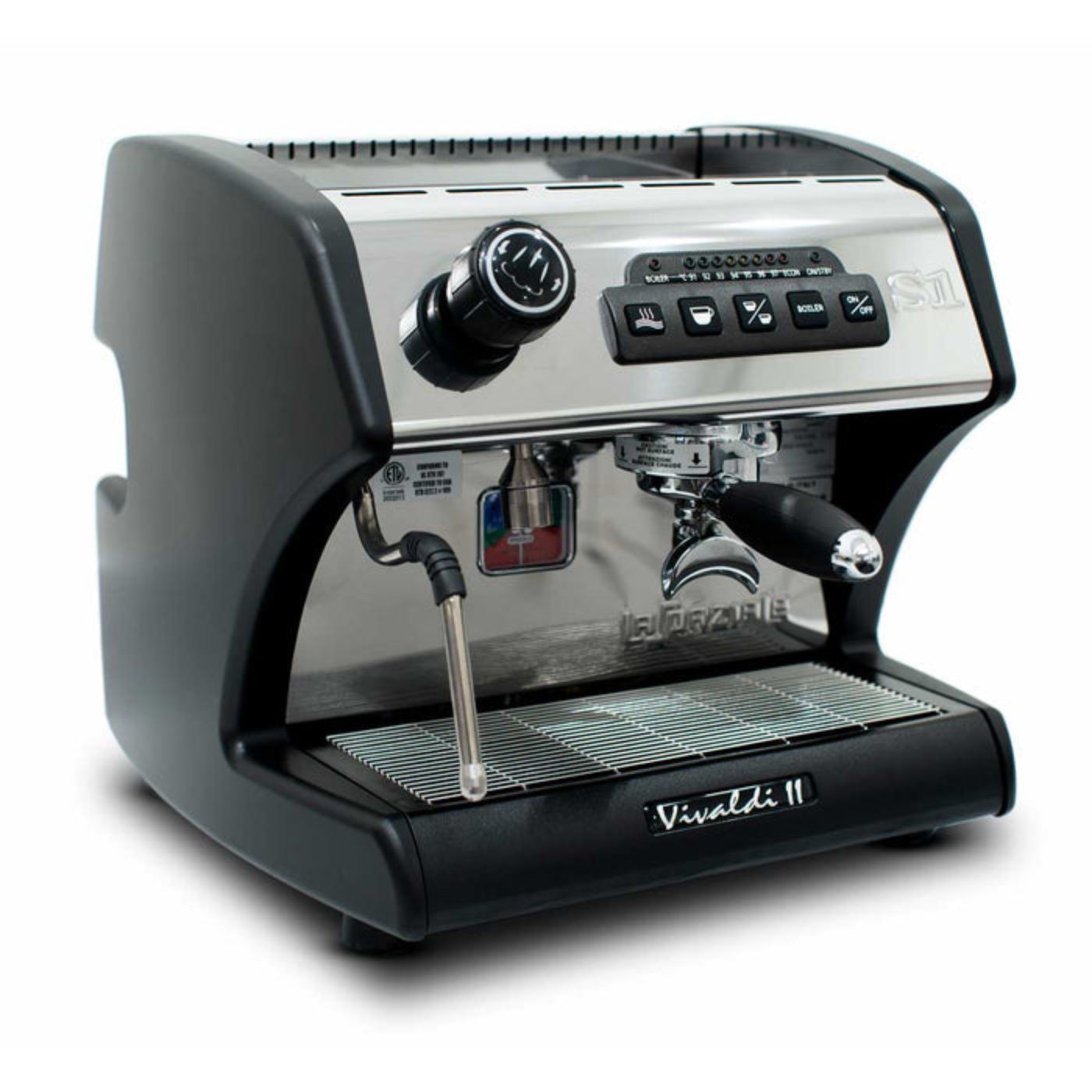 La Spaziale S1 Vivaldi II Espresso Machine VIVALDI-II