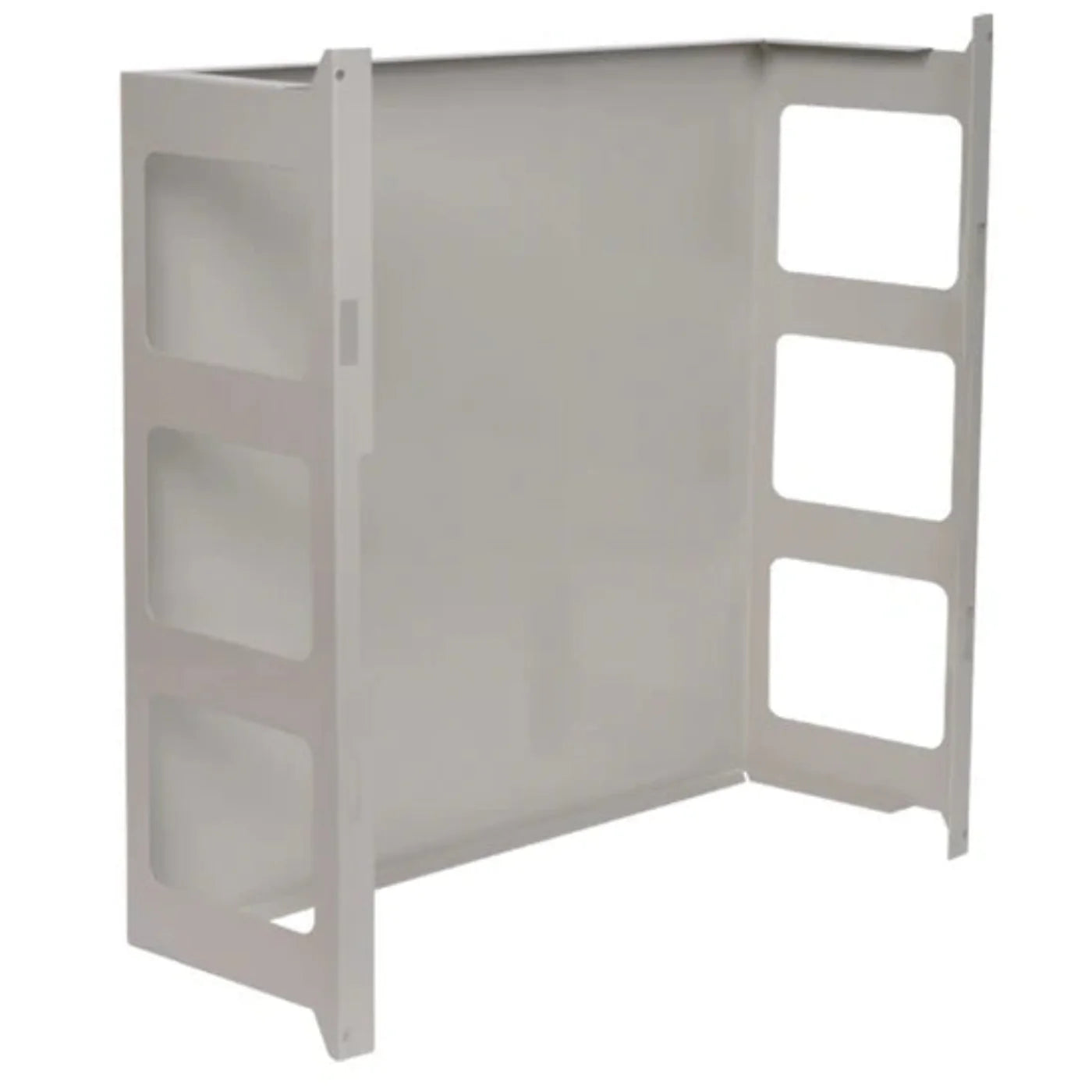 Mitsubishi Outdoor Condenser Front Wind Baffle WB-PA3 -  WB-PA3