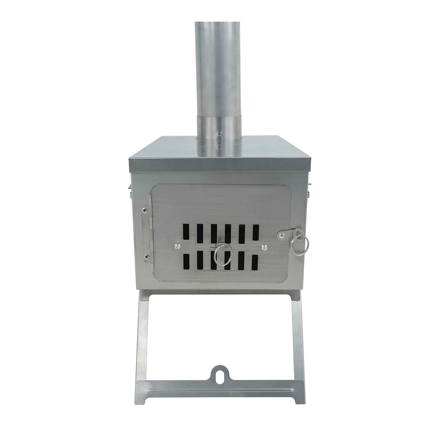 Winnerwell Fastfold PLUS Titanium Nested Pipe - Large - 910225