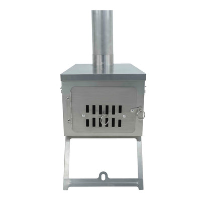 Winnerwell Fastfold PLUS Titanium Nested Pipe - Large - 910225