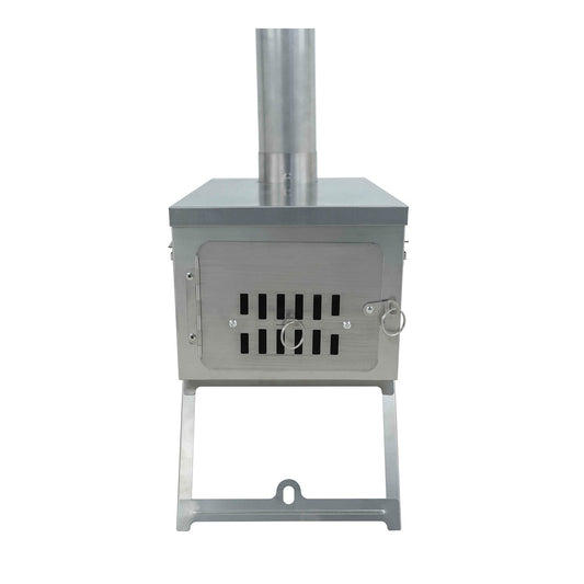 Winnerwell Fastfold PLUS Titanium Nested Pipe - Large - 910225