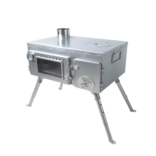 Winnerwell Woodlander Pizza Oven Stove - Large - 910252