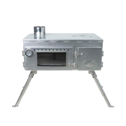 Winnerwell Woodlander Pizza Oven Stove - Large - 910252