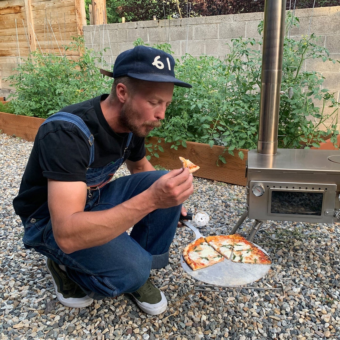 Winnerwell Woodlander Pizza Oven Stove - Large - 910252