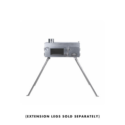 Winnerwell Woodlander Pizza Oven Stove - Large - 910252