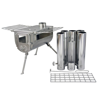 Winnerwell Woodlander Double-View - Large - 910231