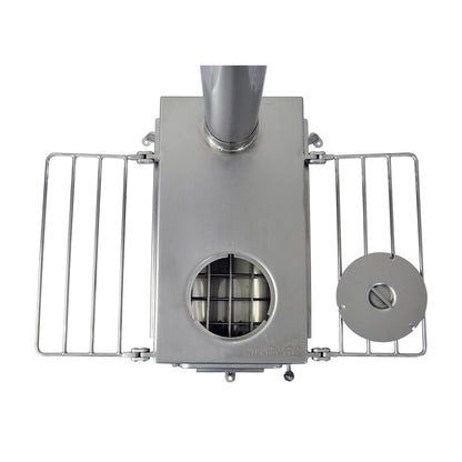 Winnerwell Woodlander Double-View - Large - 910231