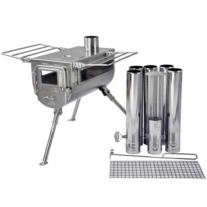 Winnerwell Woodlander Double-View - Medium - 910230