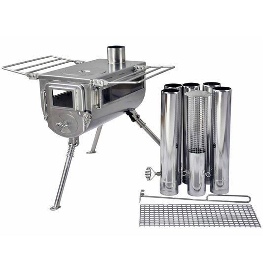 Winnerwell Woodlander Double-View - Medium - 910230