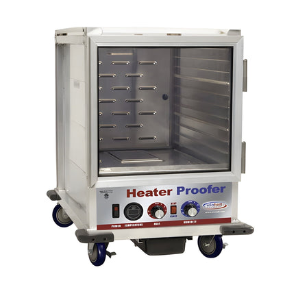 Winholt 10-Pan Non-Insulated Undercounter Heater Proofer and Cabinet - NHPL-1810-HHC
