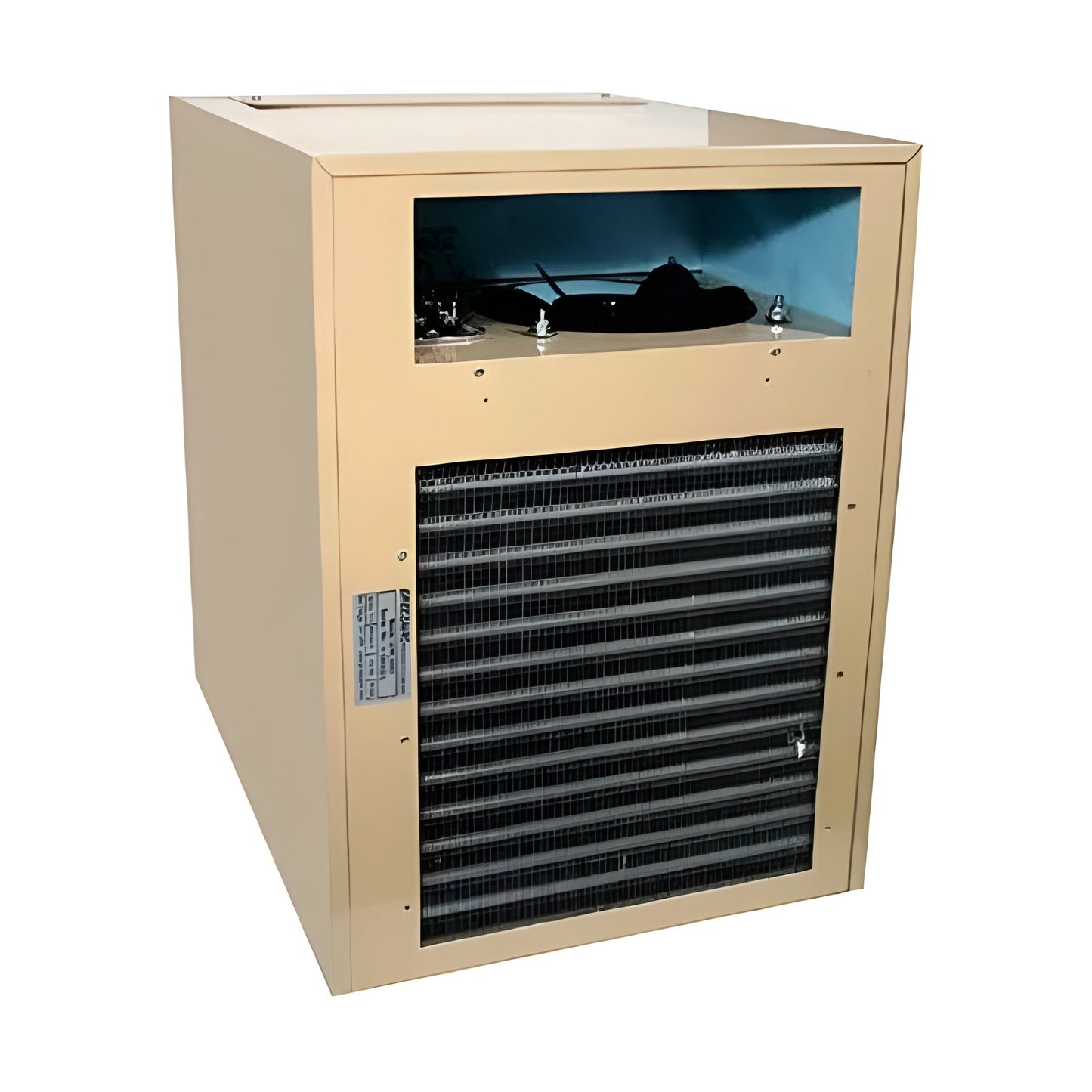 Breezaire WKL4000 Wine Cellar Cooling Unit – 1000 Cu.Ft. Capacity - WKL 4000