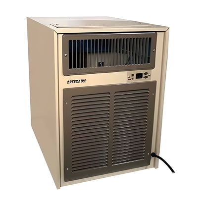 Breezaire WKL3000 Wine Cellar Cooling Unit – 650 Cu.Ft. Capacity - WKL 3000