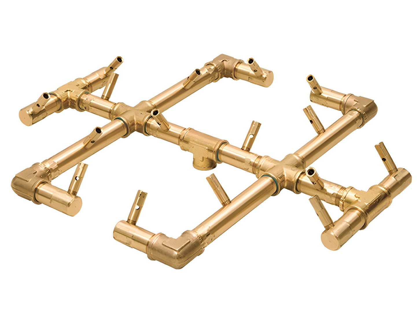 Warming Trends Crossfire Original CFB180 Burner - CFB180NG