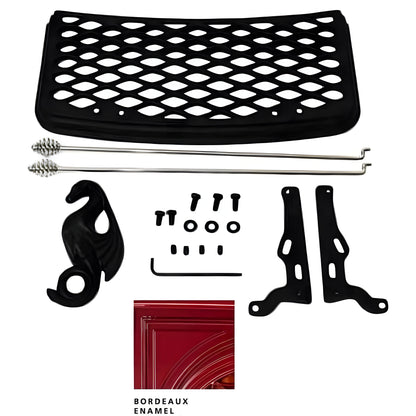 Vermont Castings Intrepid Direct Vent Natural Gas Stove with Millivolt Ignition -  INDVRBDSB