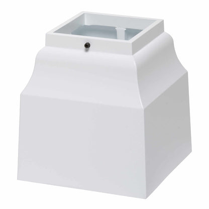 Whitehall Superior Streetside Mailbox Package -  16308