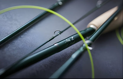 Winston AIR 2 Fly Rod - AIR2-863-4C