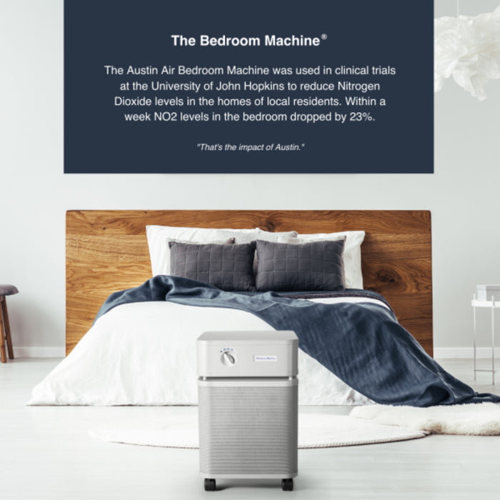 Austin Air Standard Bedroom Machine Air Purifier