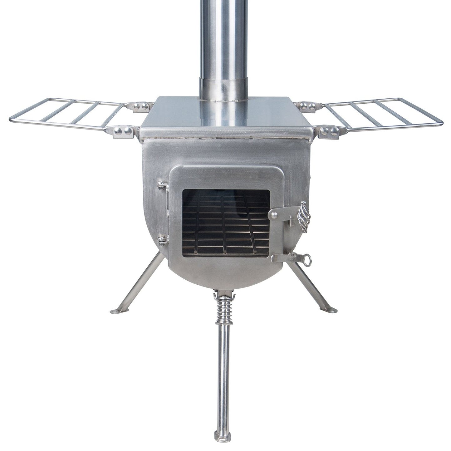 Winnerwell Woodlander Plus External Air Stove - Large - 910240