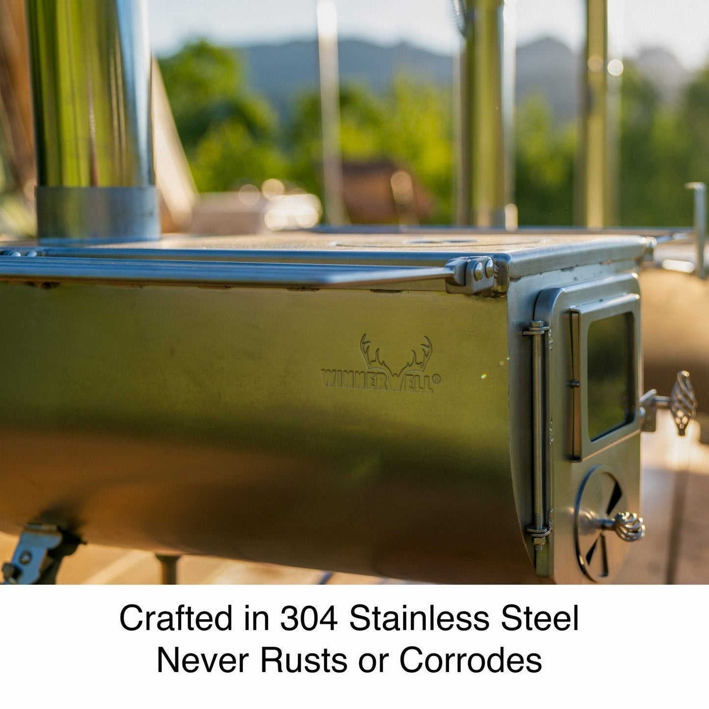 Winnerwell Woodlander - Large - 910201