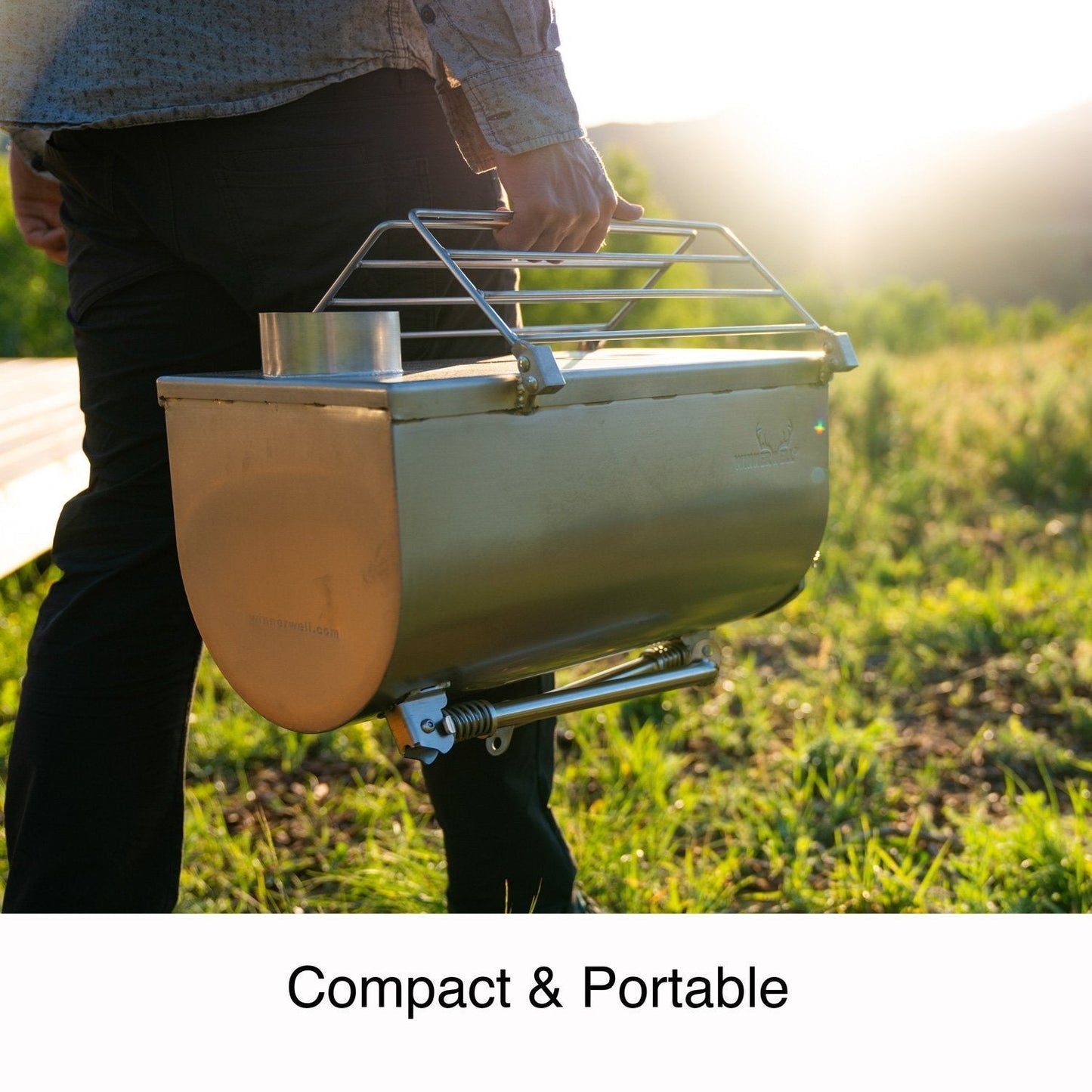 Winnerwell Woodlander - Large - 910201