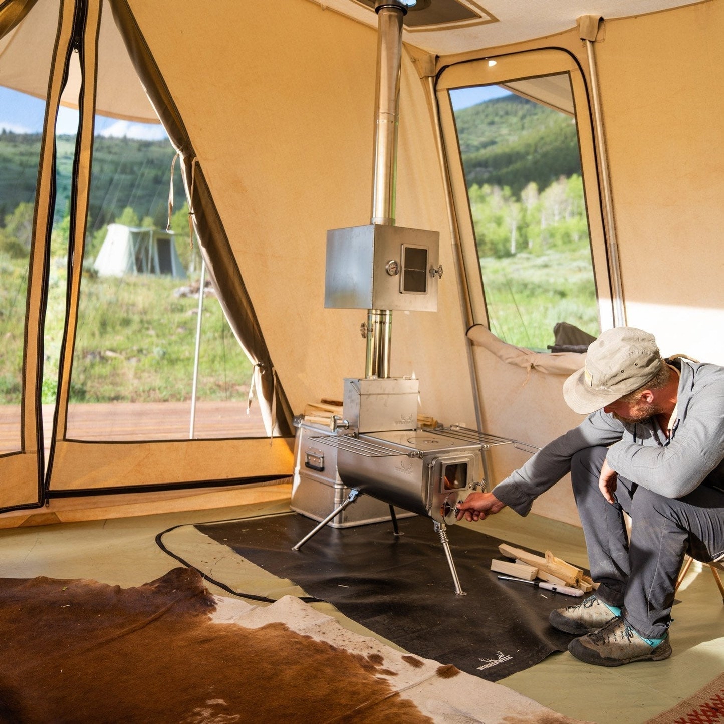 Winnerwell Woodlander - Large - 910201